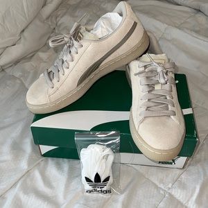 Suede Metallic FS jr